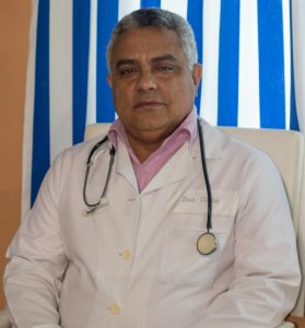 Dr. Ramón Olea