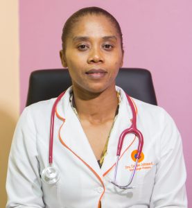 Dra. Clariber Jhonson